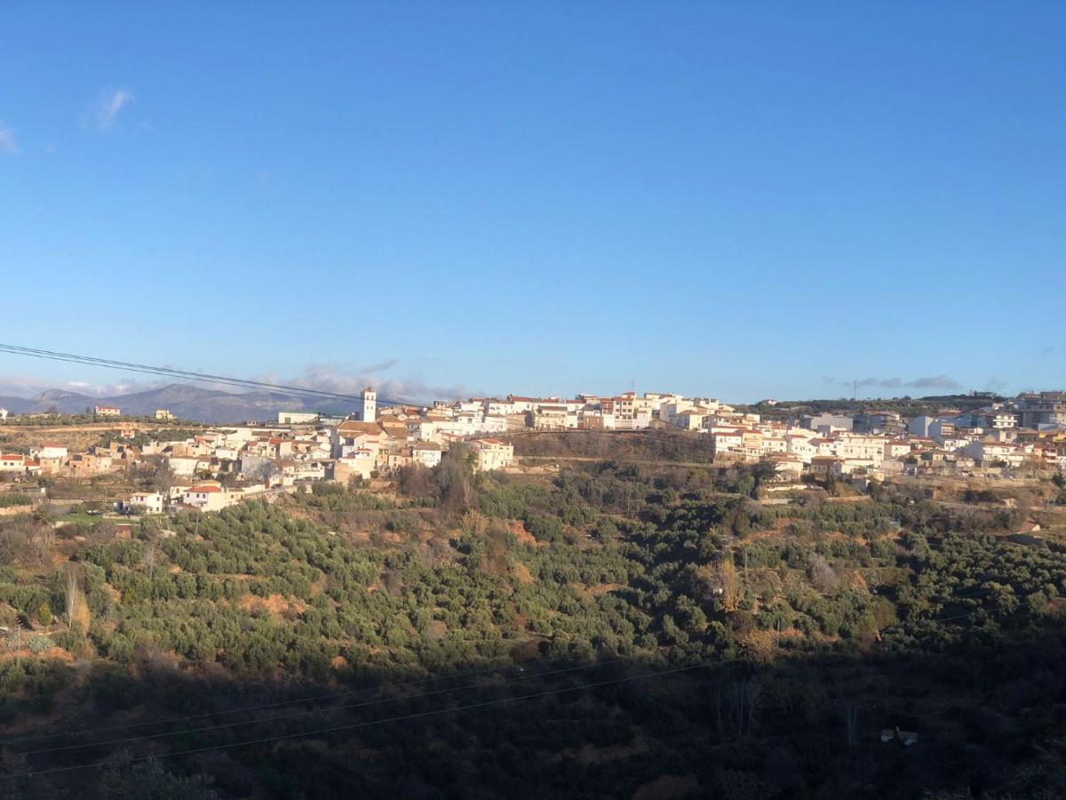 Granada-Cogollos Vega Village Eksteriør bilde